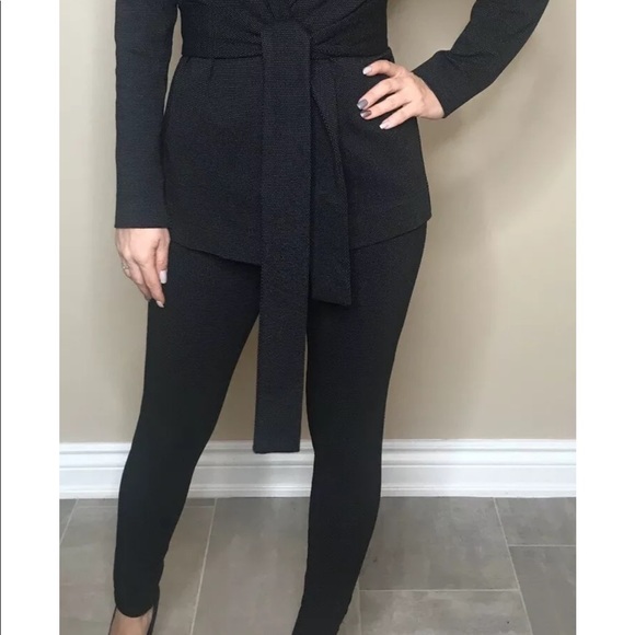 Handmade 👓 Dress Suit With Dots - Jacket & Pants - Picture 2 of 8